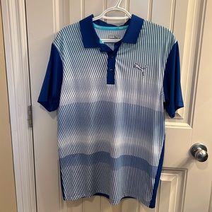 PUMA Men’s Golf Shirt